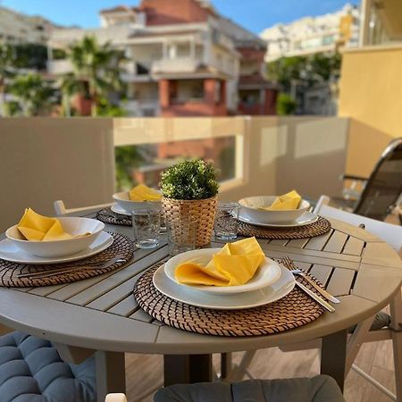 Magnifique Appartement A 5 Min A Pied De La Plage Benalmádena Εξωτερικό φωτογραφία
