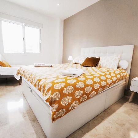 Magnifique Appartement A 5 Min A Pied De La Plage Benalmádena Εξωτερικό φωτογραφία