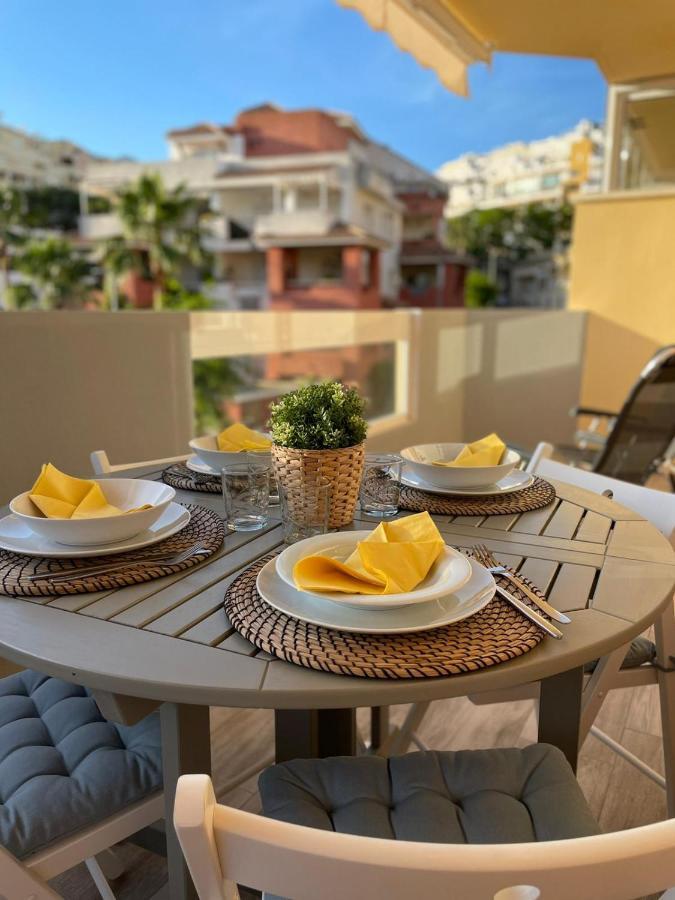 Magnifique Appartement A 5 Min A Pied De La Plage Benalmádena Εξωτερικό φωτογραφία