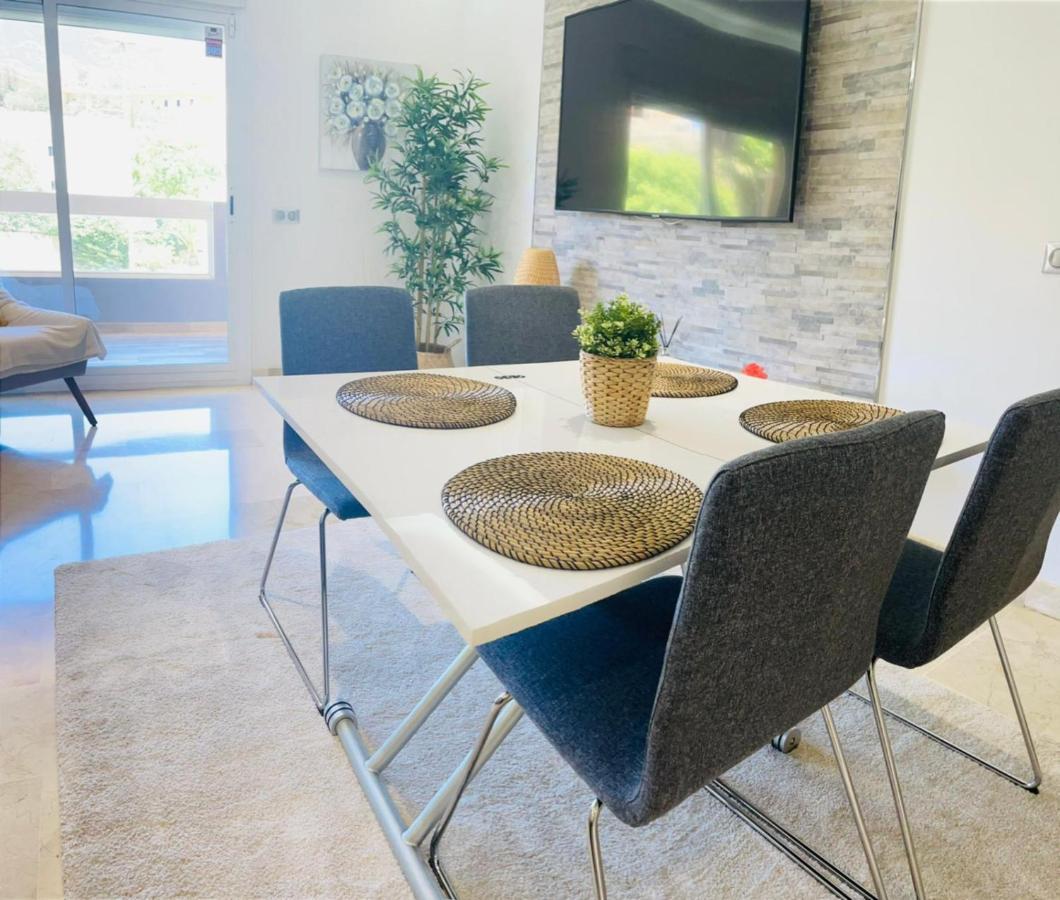 Magnifique Appartement A 5 Min A Pied De La Plage Benalmádena Εξωτερικό φωτογραφία