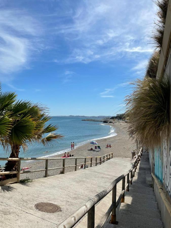 Magnifique Appartement A 5 Min A Pied De La Plage Benalmádena Εξωτερικό φωτογραφία