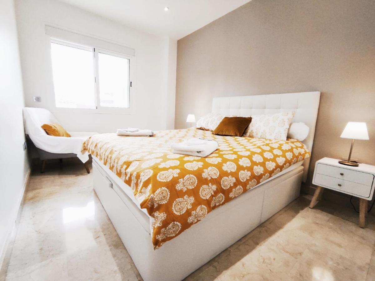 Magnifique Appartement A 5 Min A Pied De La Plage Benalmádena Εξωτερικό φωτογραφία