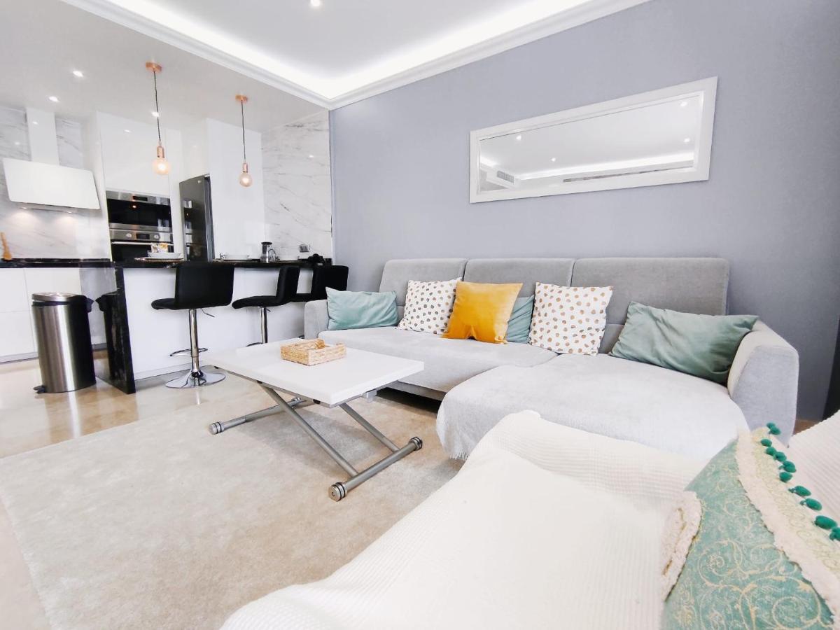 Magnifique Appartement A 5 Min A Pied De La Plage Benalmádena Εξωτερικό φωτογραφία