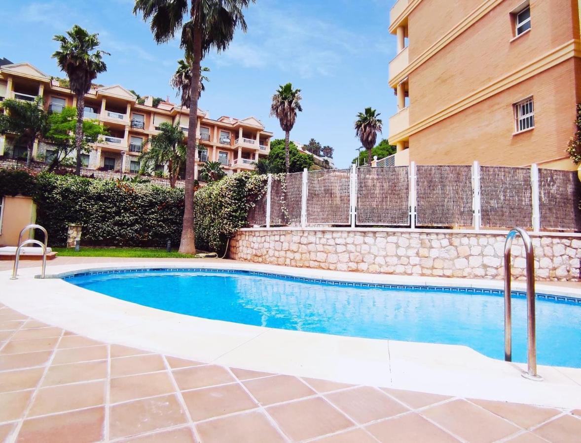 Magnifique Appartement A 5 Min A Pied De La Plage Benalmádena Εξωτερικό φωτογραφία